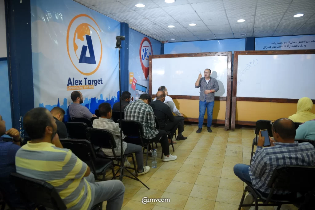 ورشة بحوث تسويق اسكندرية