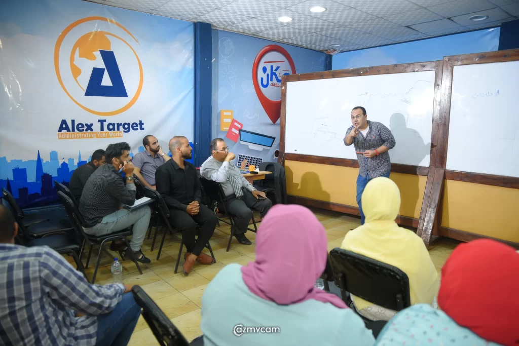 ورشة بحوث تسويق اسكندرية
