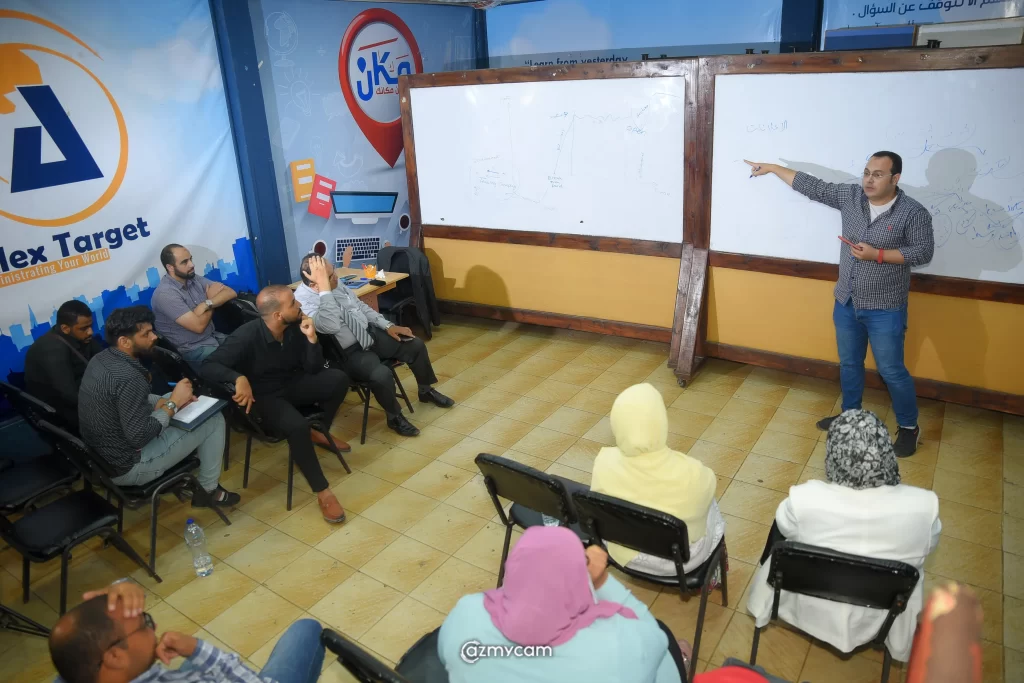 ورشة بحوث تسويق اسكندرية