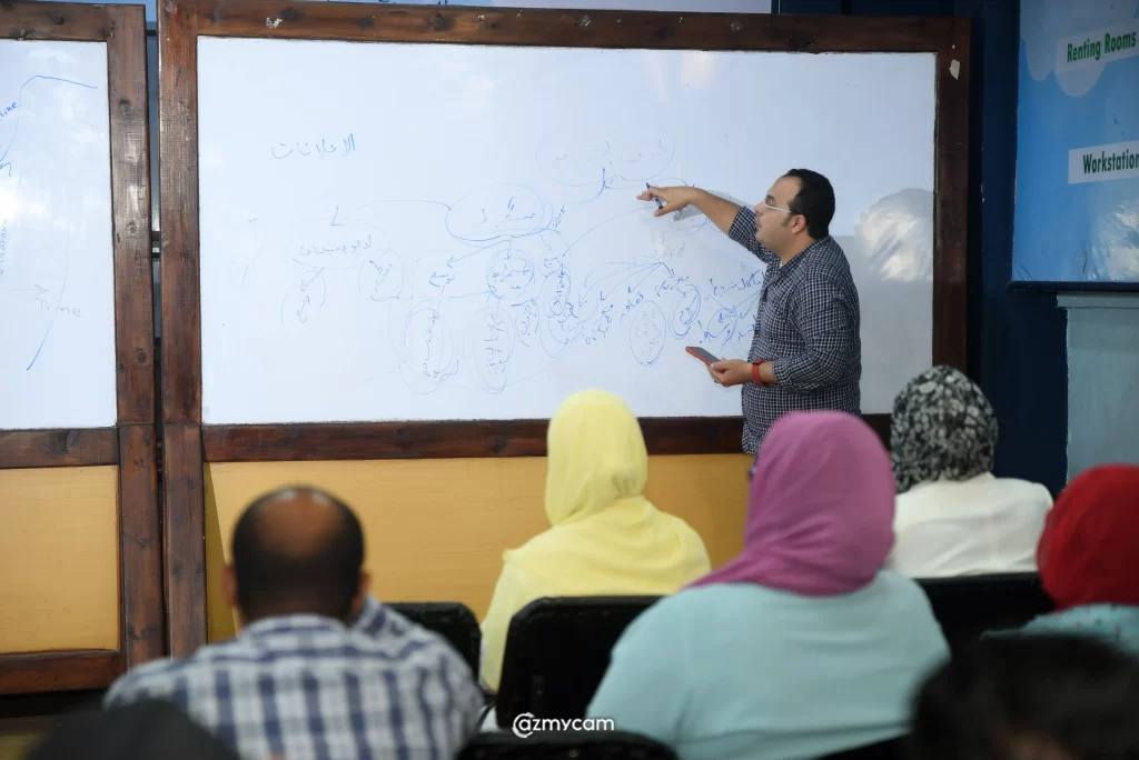 ورشة بحوث تسويق اسكندرية