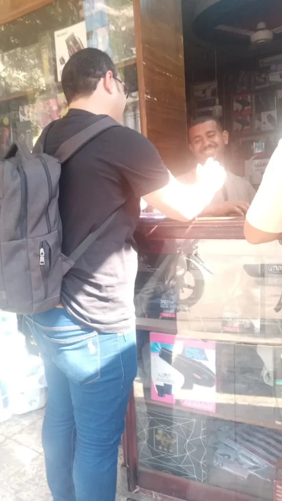 مسح سوقي بحوث تسويق