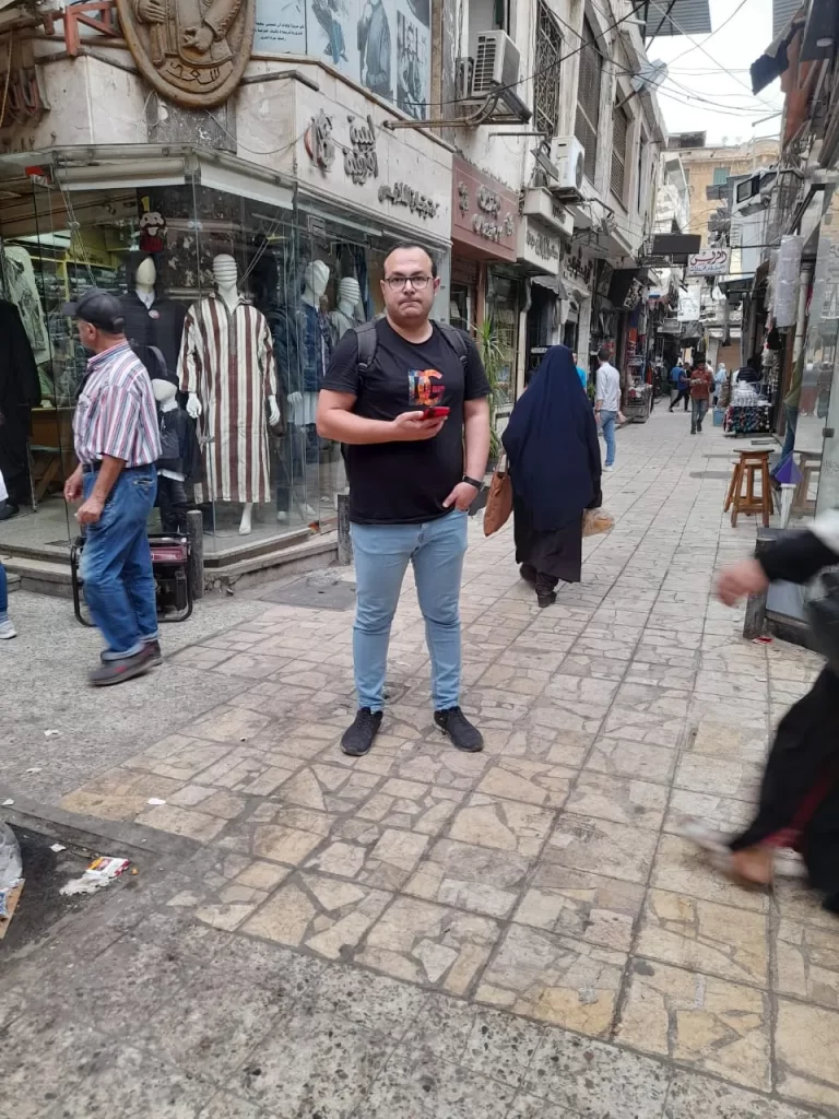 مسح سوقي بحوث تسويق