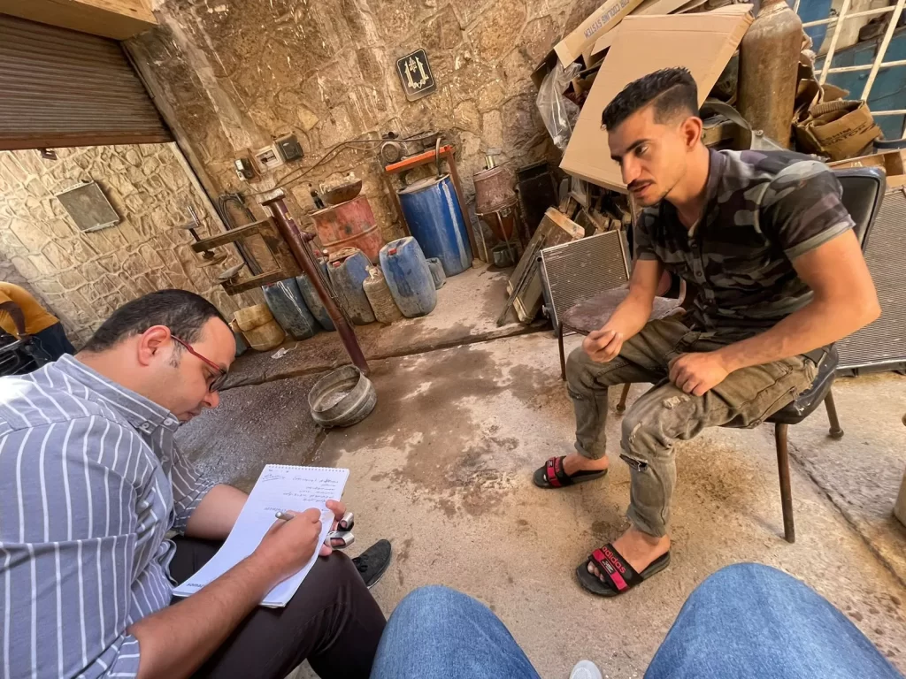 من بحوث تسويق