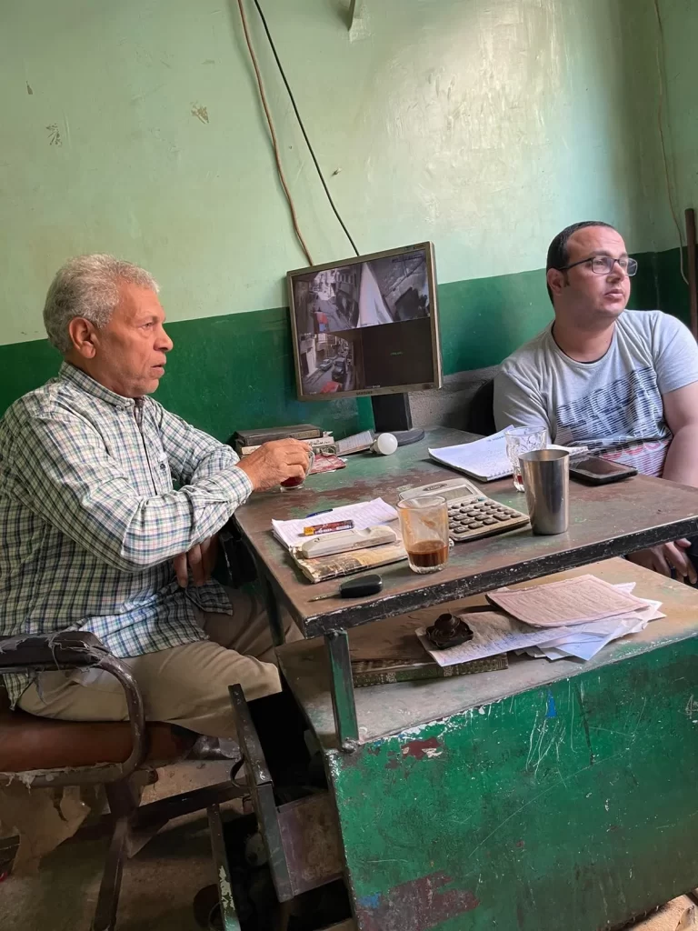 من بحوث تسويق