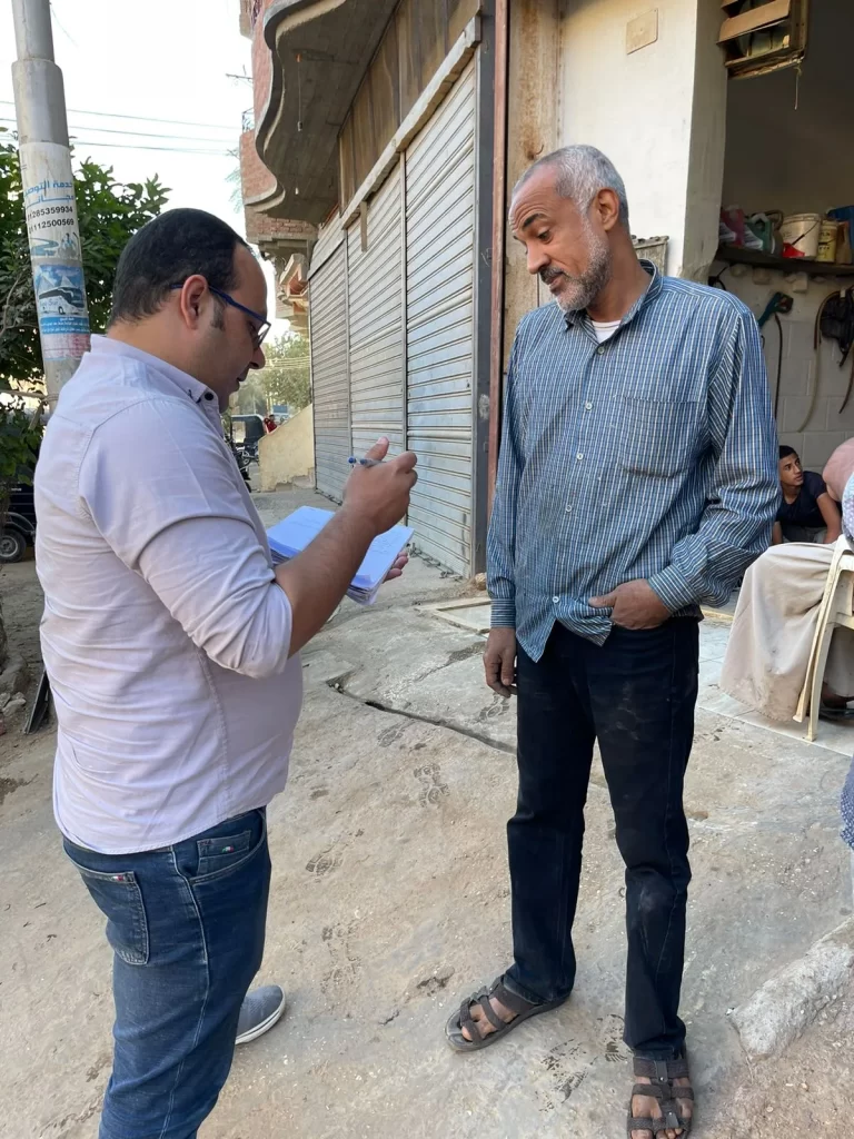 من بحوث تسويق