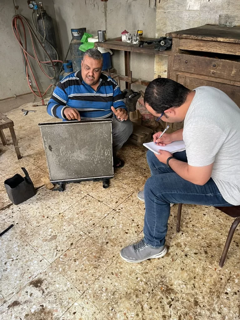 من بحوث تسويق