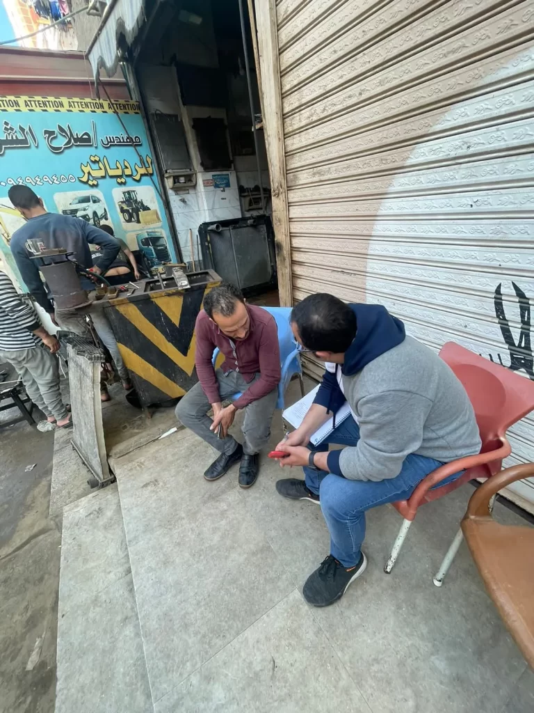 من بحوث تسويق