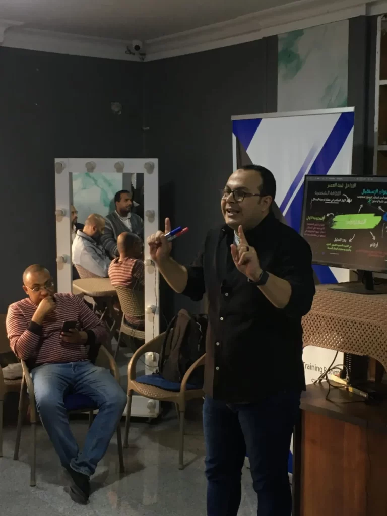 ورشة بحوث تسويق ومبيعات
