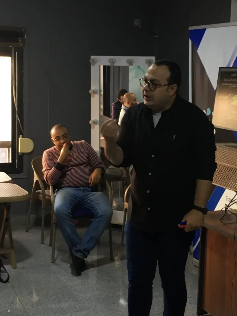 ورشة بحوث تسويق ومبيعات