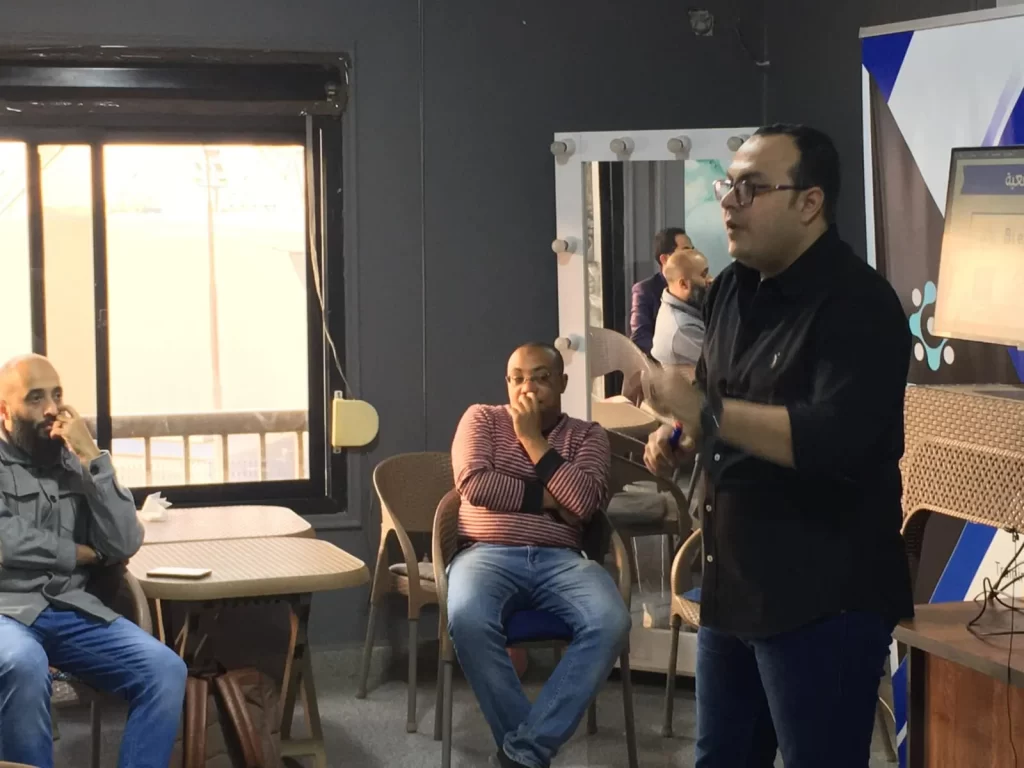ورشة بحوث تسويق ومبيعات