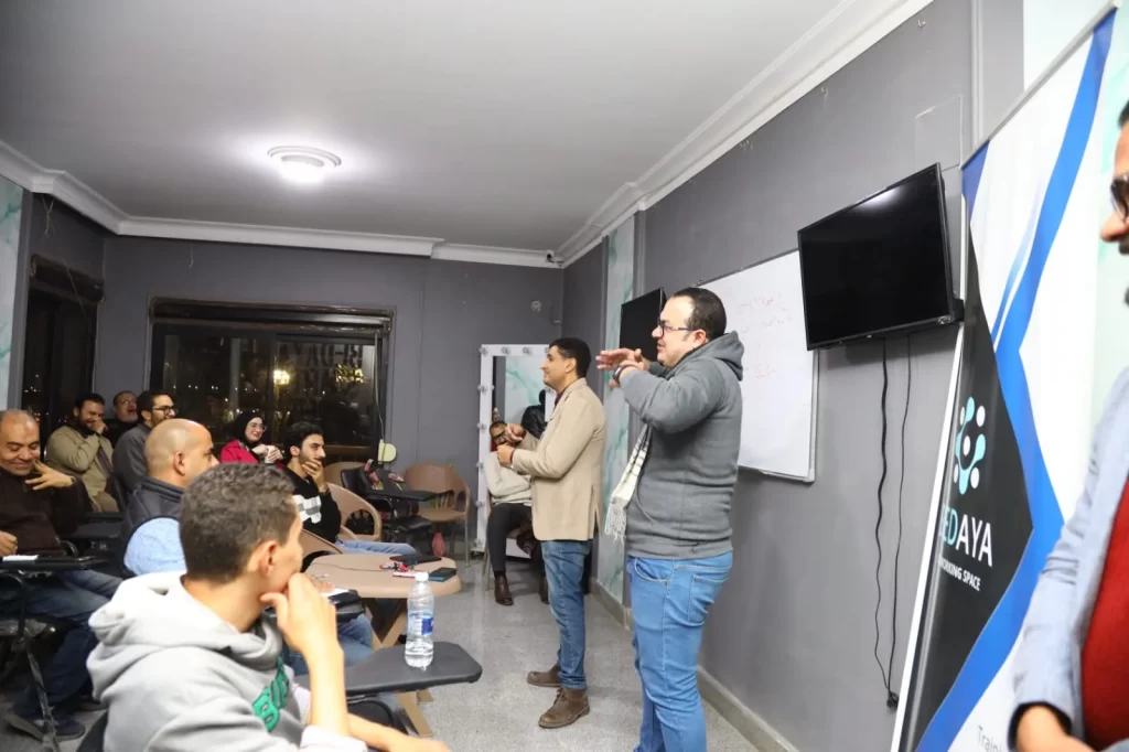 ورشة بحوث تسويق ومبيعات