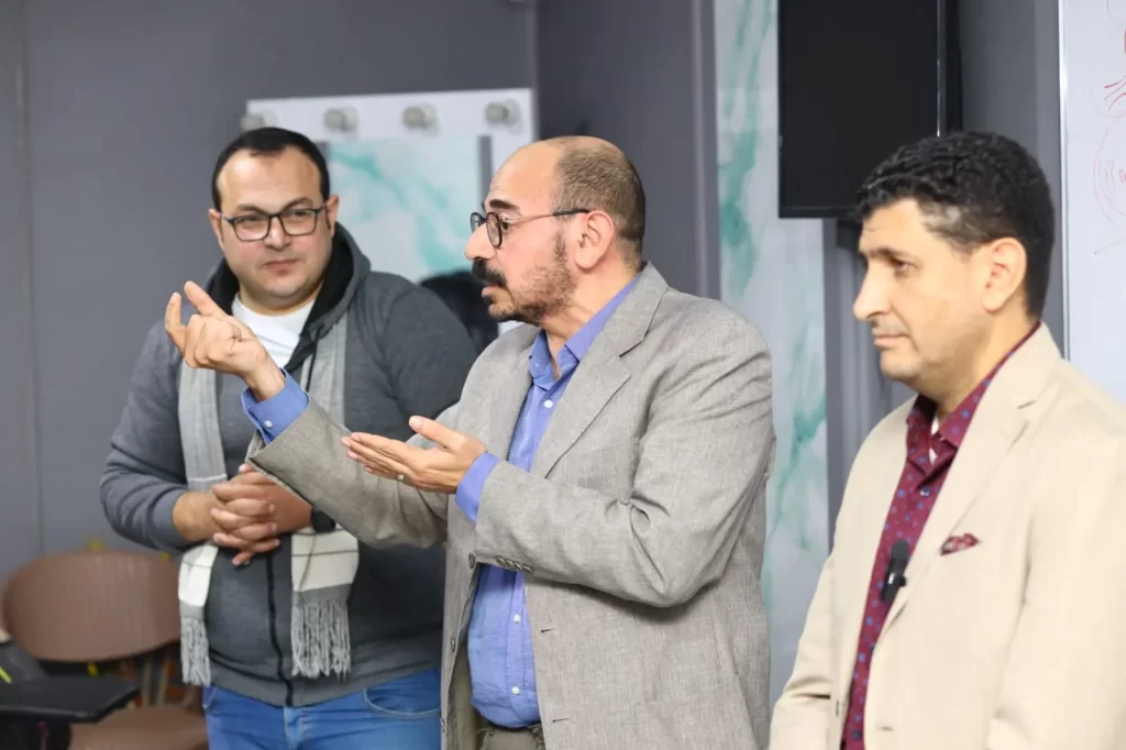 ورشة بحوث تسويق ومبيعات