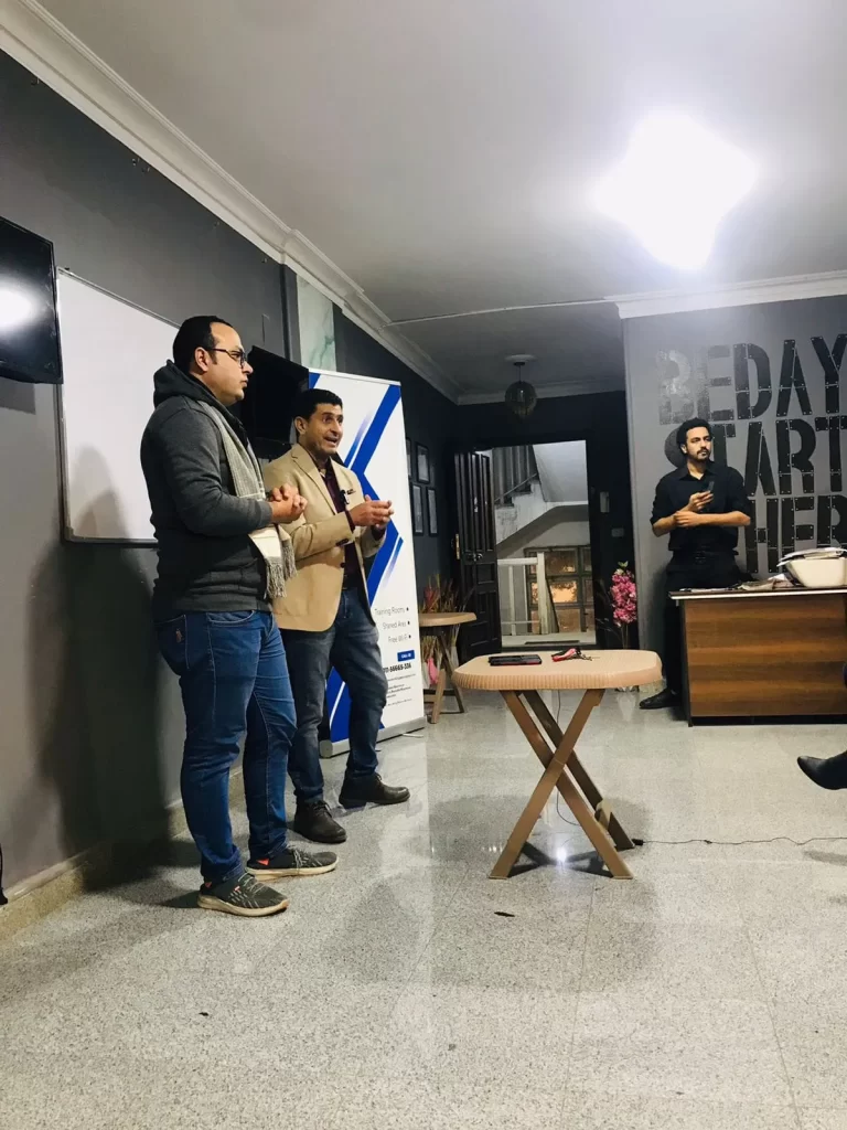 ورشة بحوث تسويق ومبيعات