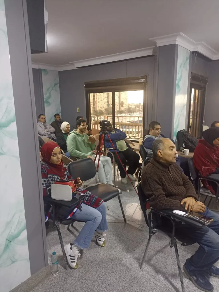 ورشة بحوث تسويق ومبيعات
