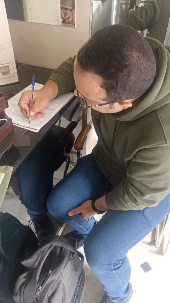 بحوث تسويق سوق النظارات