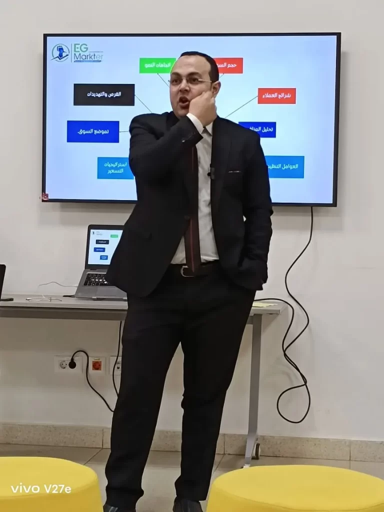 ورشة دراسات جدوى جامعة بنها