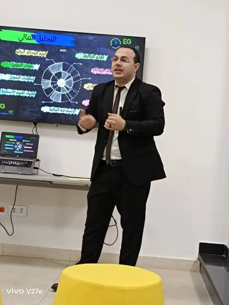 ورشة دراسات جدوى جامعة بنها