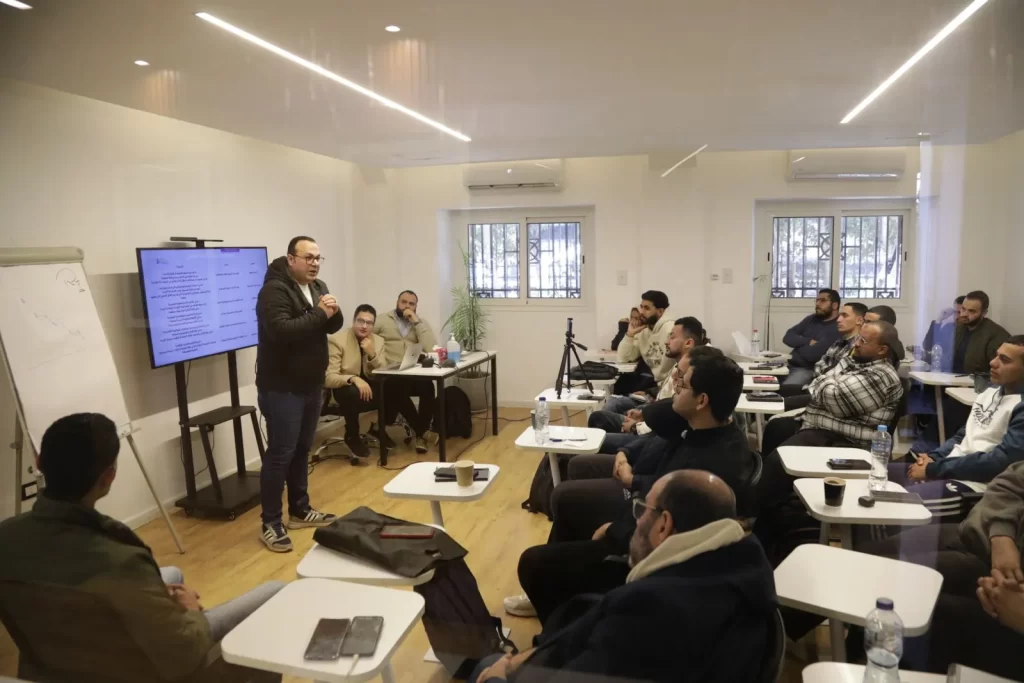 محاضرة تأسيس وهيكلة المشروعات