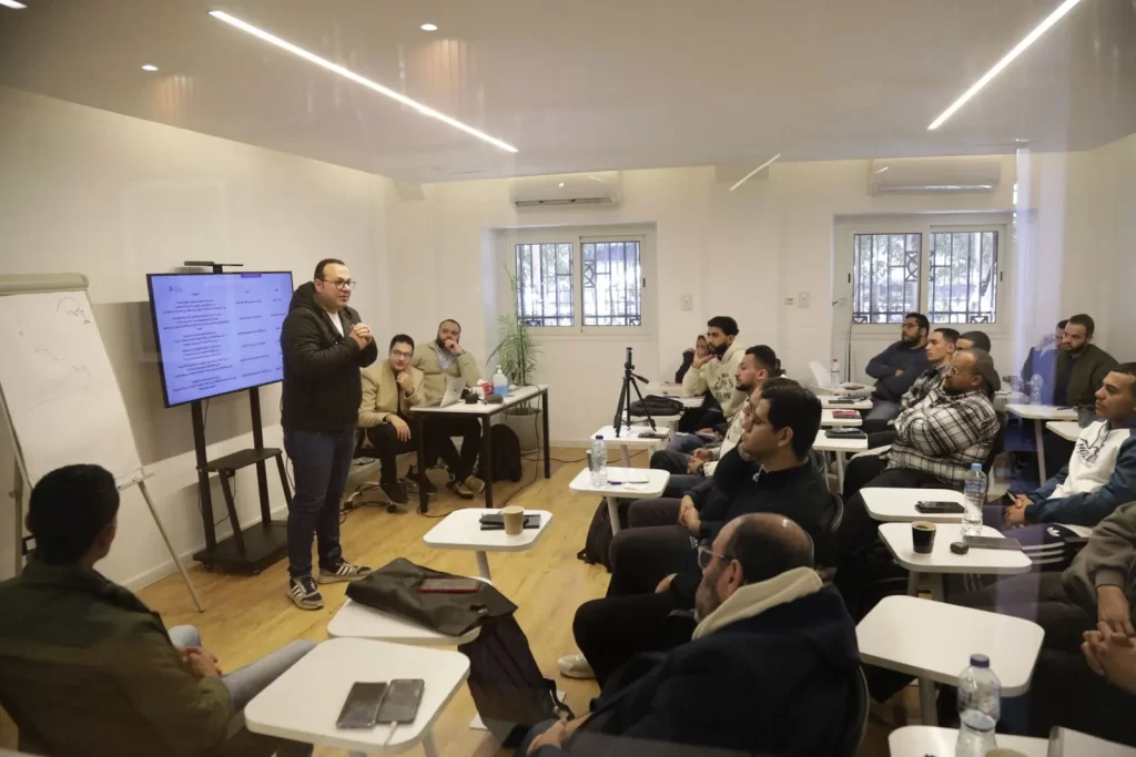 محاضرة تأسيس وهيكلة المشروعات